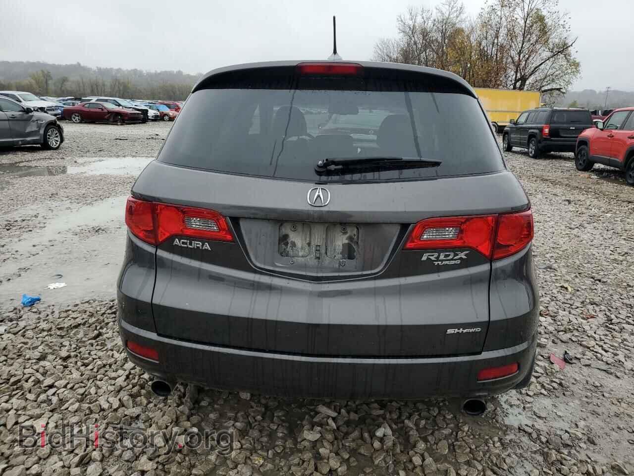 2009 ACURA RDX - VIN: 5J8TB18569A002874 - Фото 6