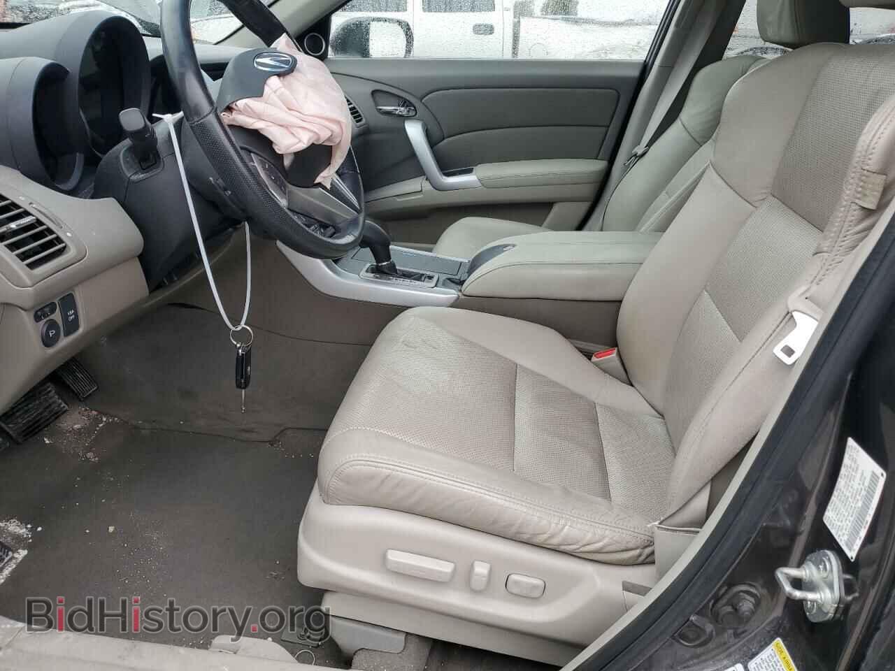 2009 ACURA RDX - VIN: 5J8TB18569A002874 - Фото 7