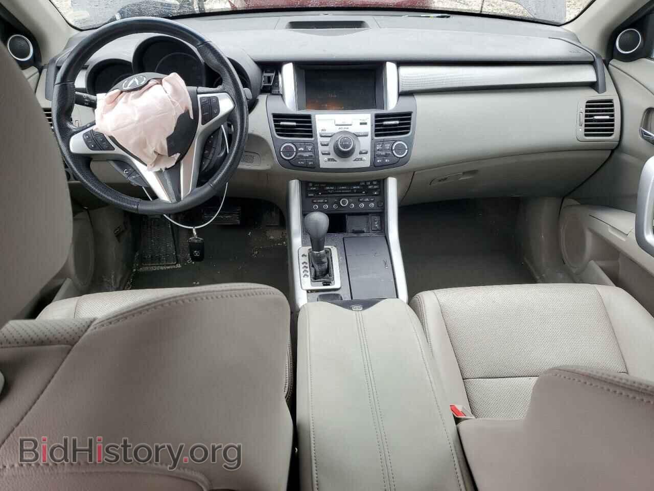 2009 ACURA RDX - VIN: 5J8TB18569A002874 - Фото 8