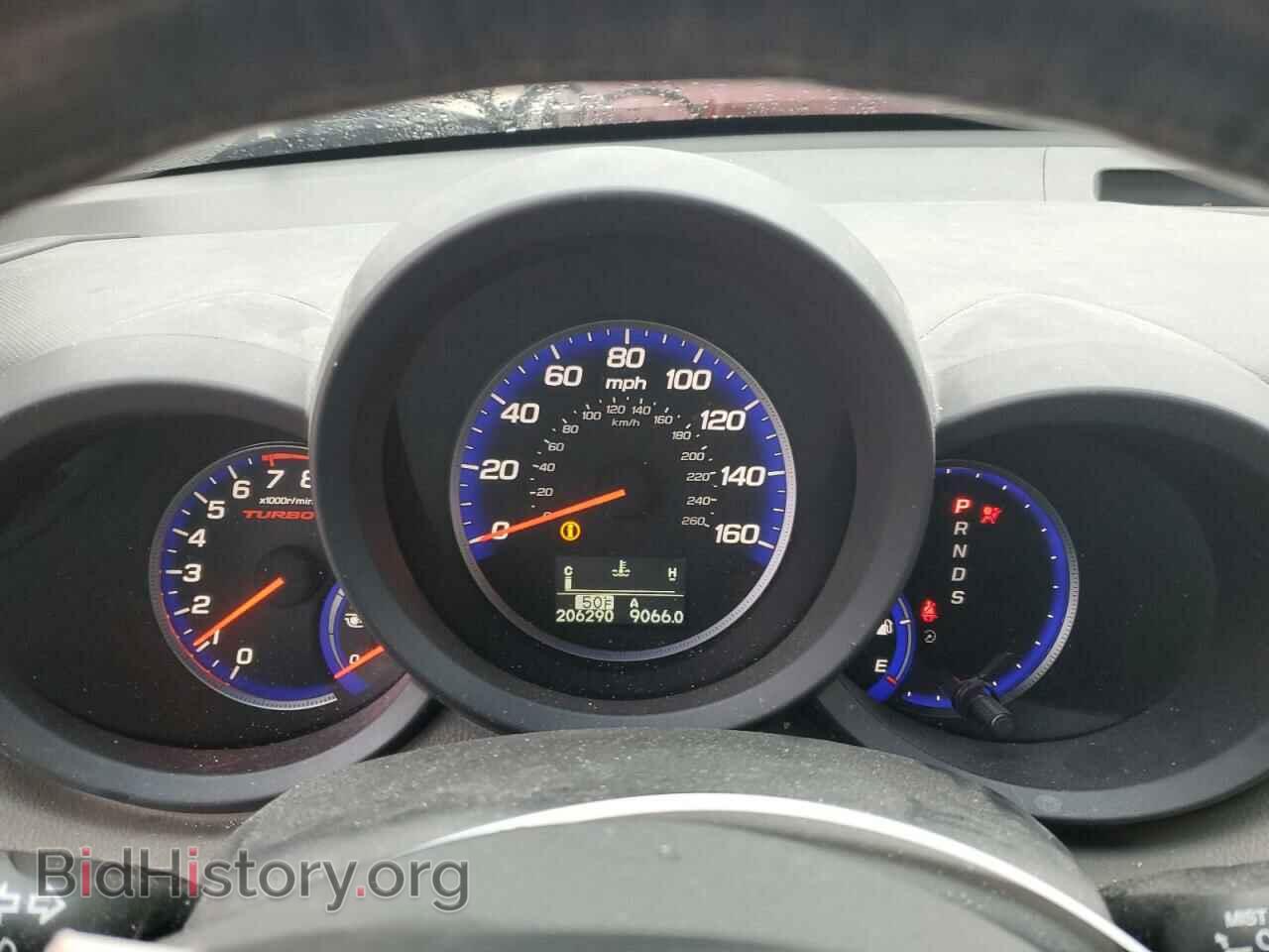 2009 ACURA RDX - VIN: 5J8TB18569A002874 - Фото 9