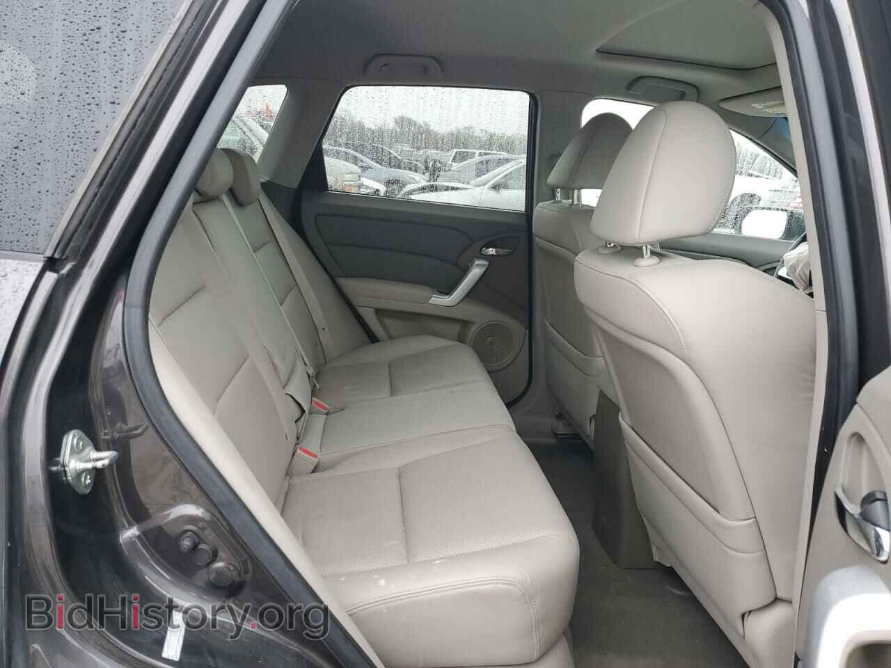 2009 ACURA RDX - VIN: 5J8TB18569A002874 - Фото 10
