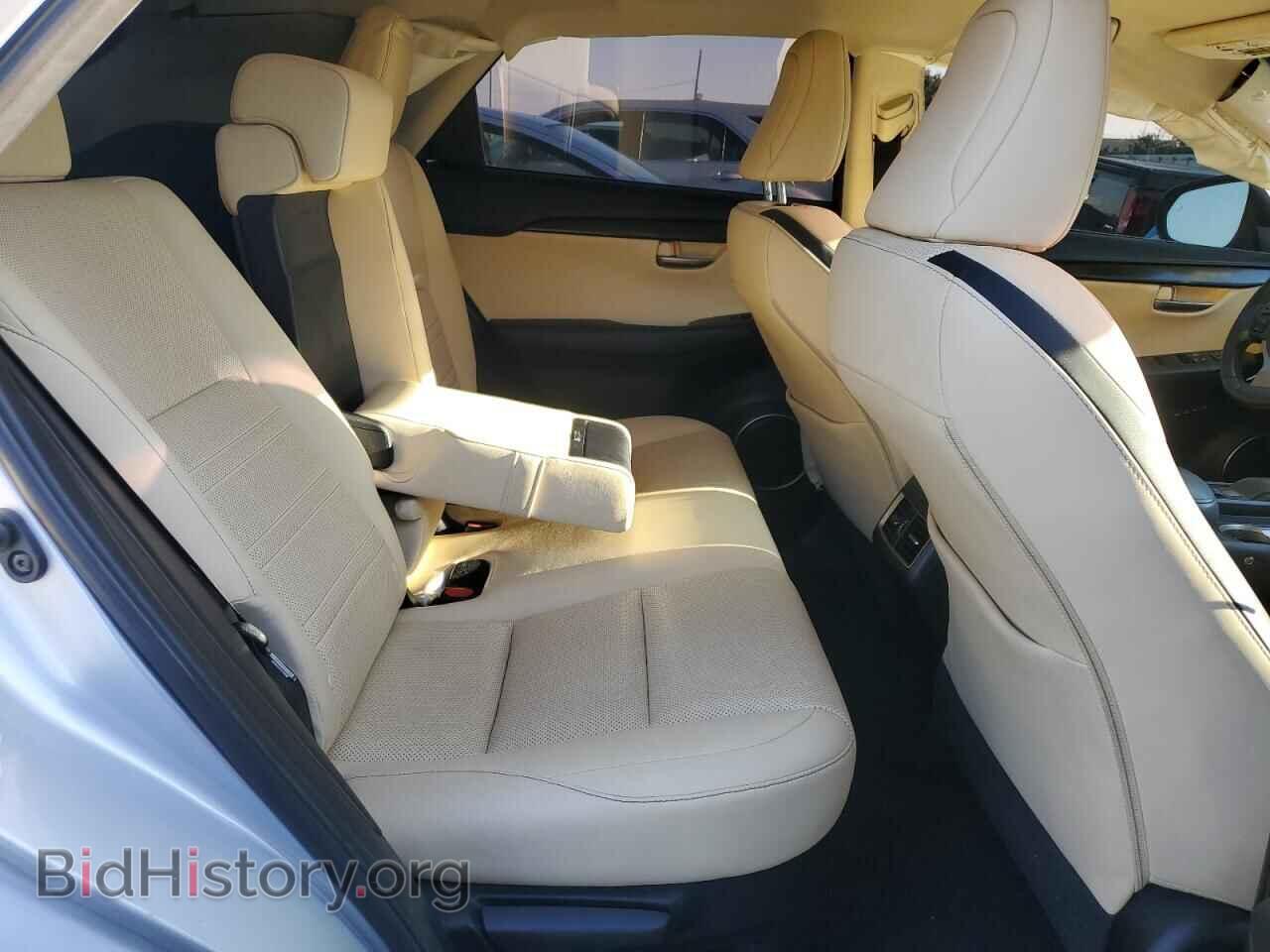 2015 LEXUS NX - VIN: JTJBARBZ1F2000248 - Фото 11