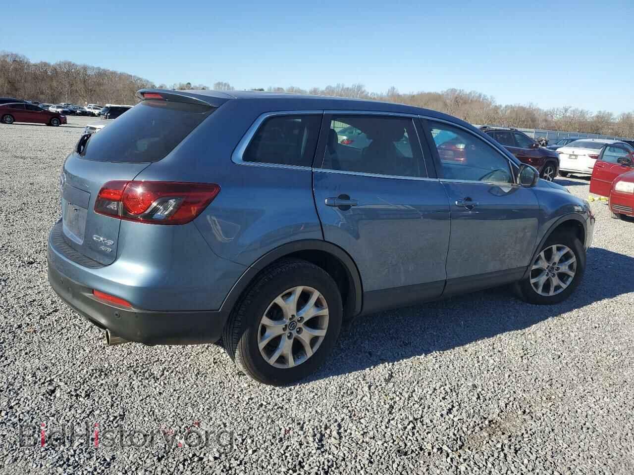 2014 MAZDA CX-9 - VIN: JM3TB3CV9E0428745 - Фото 3
