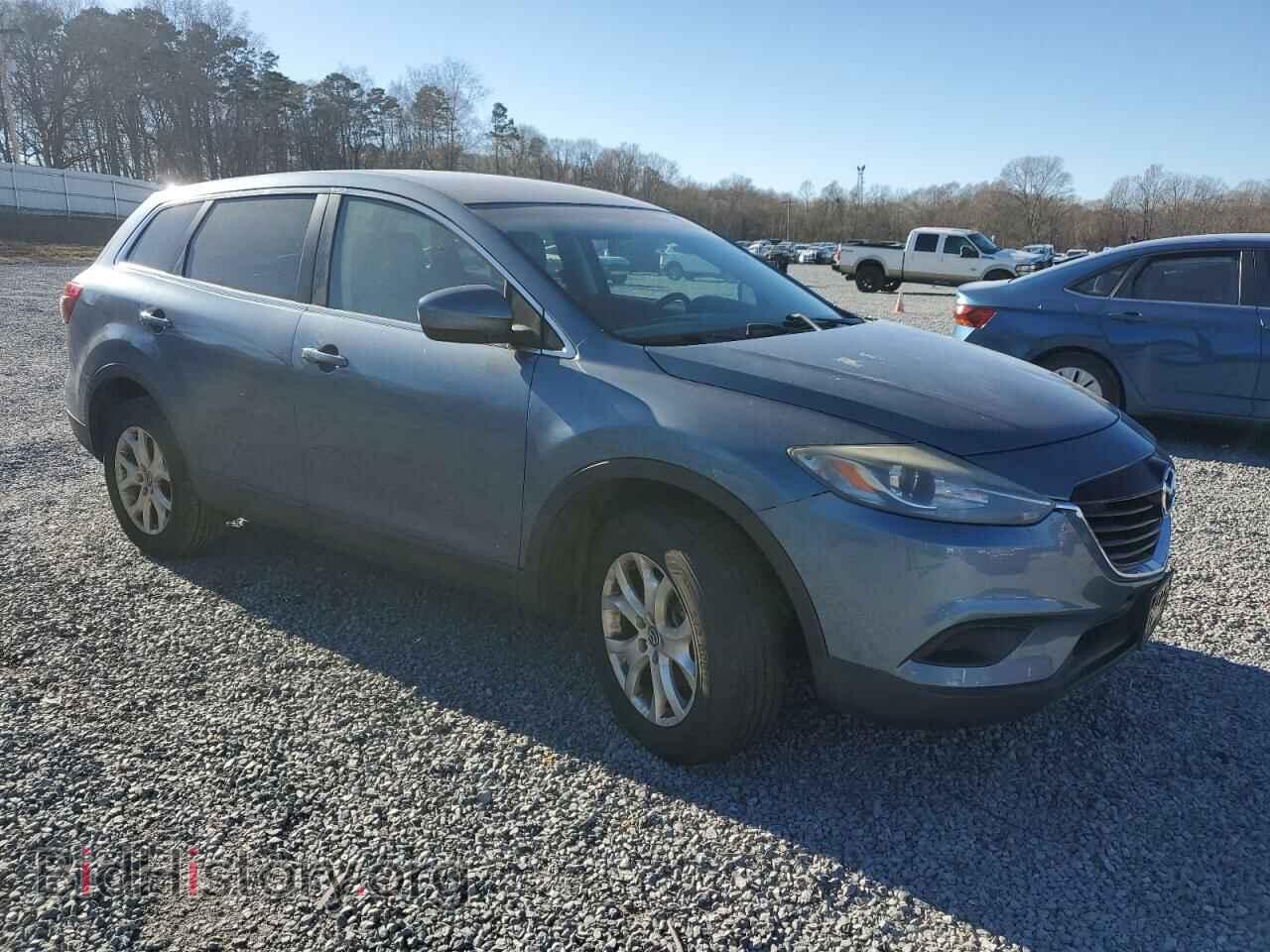 2014 MAZDA CX-9 - VIN: JM3TB3CV9E0428745 - Фото 4