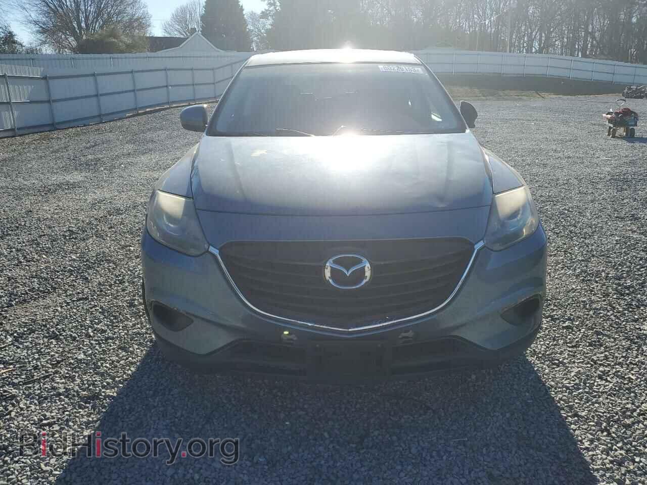 2014 MAZDA CX-9 - VIN: JM3TB3CV9E0428745 - Фото 5