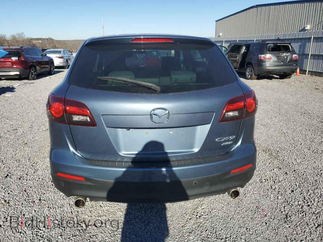 2014 MAZDA CX-9 - VIN: JM3TB3CV9E0428745 - Фото 6