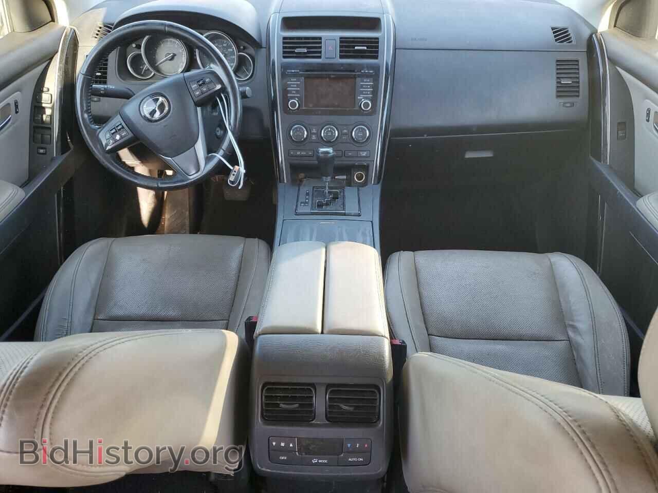 2014 MAZDA CX-9 - VIN: JM3TB3CV9E0428745 - Фото 8