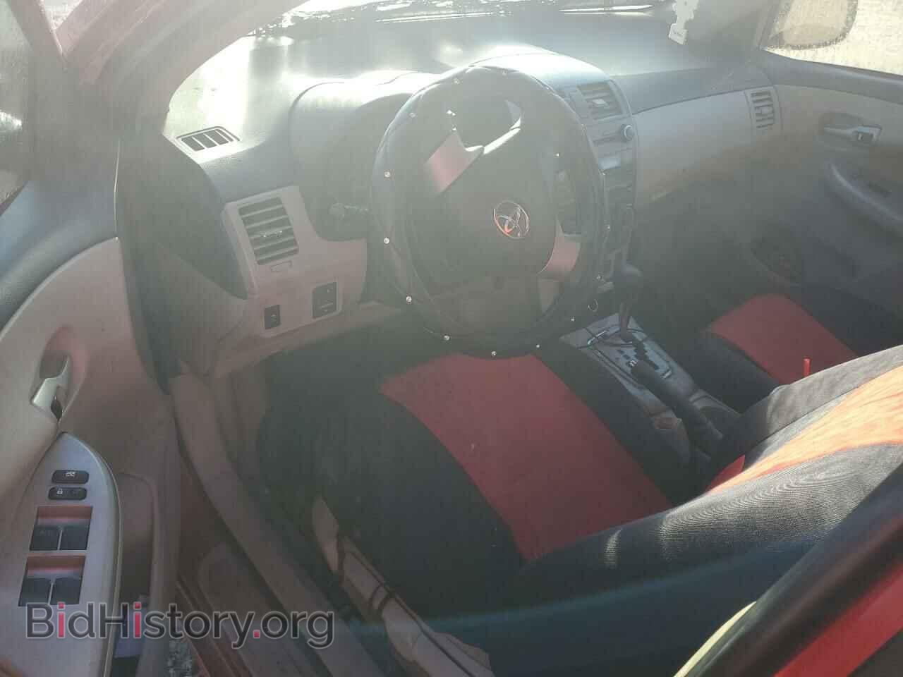 2011 TOYOTA COROLLA - VIN: 2T1BU4EE9BC608942 - Фото 8