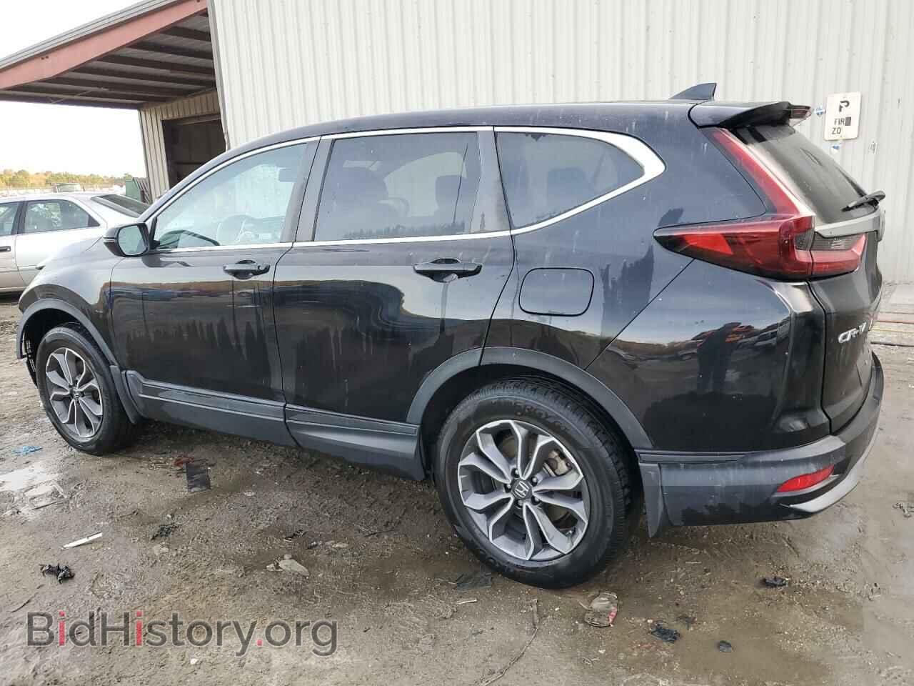 2022 HONDA CRV - VIN: 2HKRW2H80NH605657 - Фото 2
