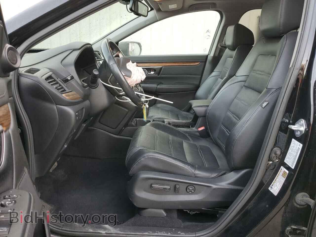 2022 HONDA CRV - VIN: 2HKRW2H80NH605657 - Фото 7