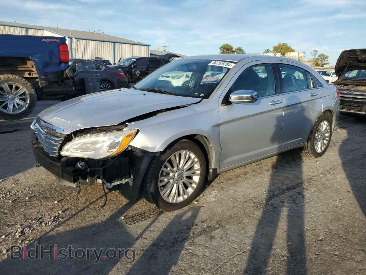 Photo 1C3CCBCB3CN197237 - CHRYSLER 200 2012