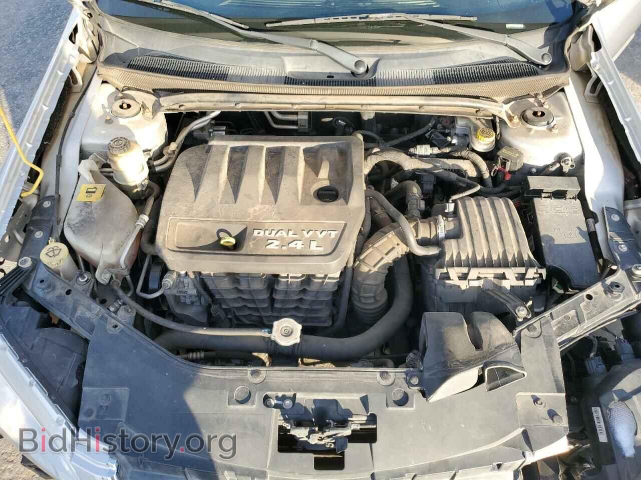 2012 CHRYSLER 200 - VIN: 1C3CCBCB3CN197237 - Фото 11