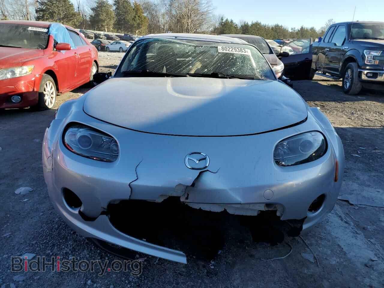 2007 MAZDA MX5 - VIN: JM1NC25F470127477 - Фото 5