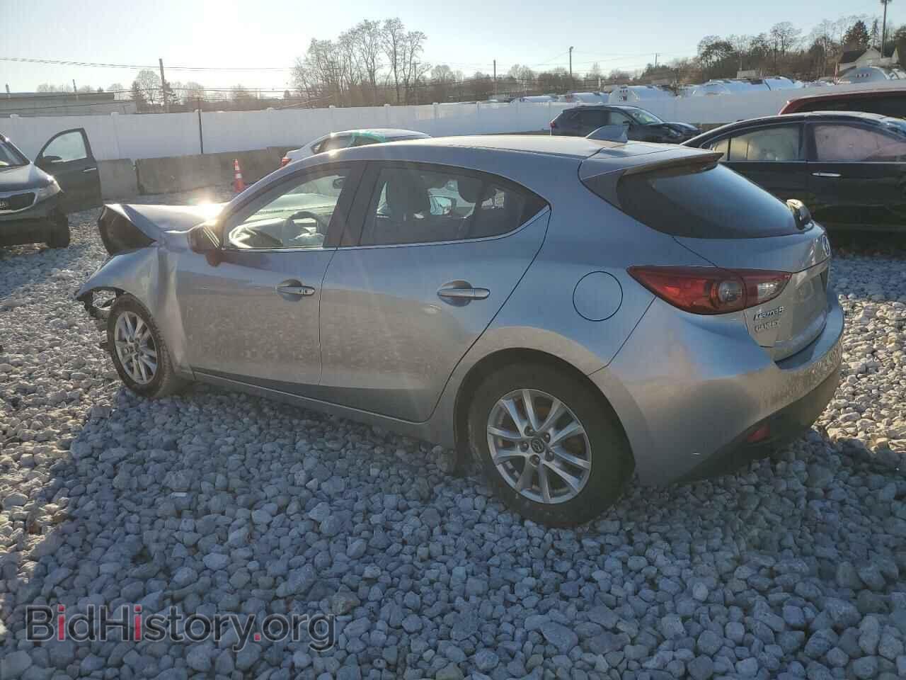 2014 MAZDA 3 - VIN: JM1BM1M73E1129510 - Фото 2