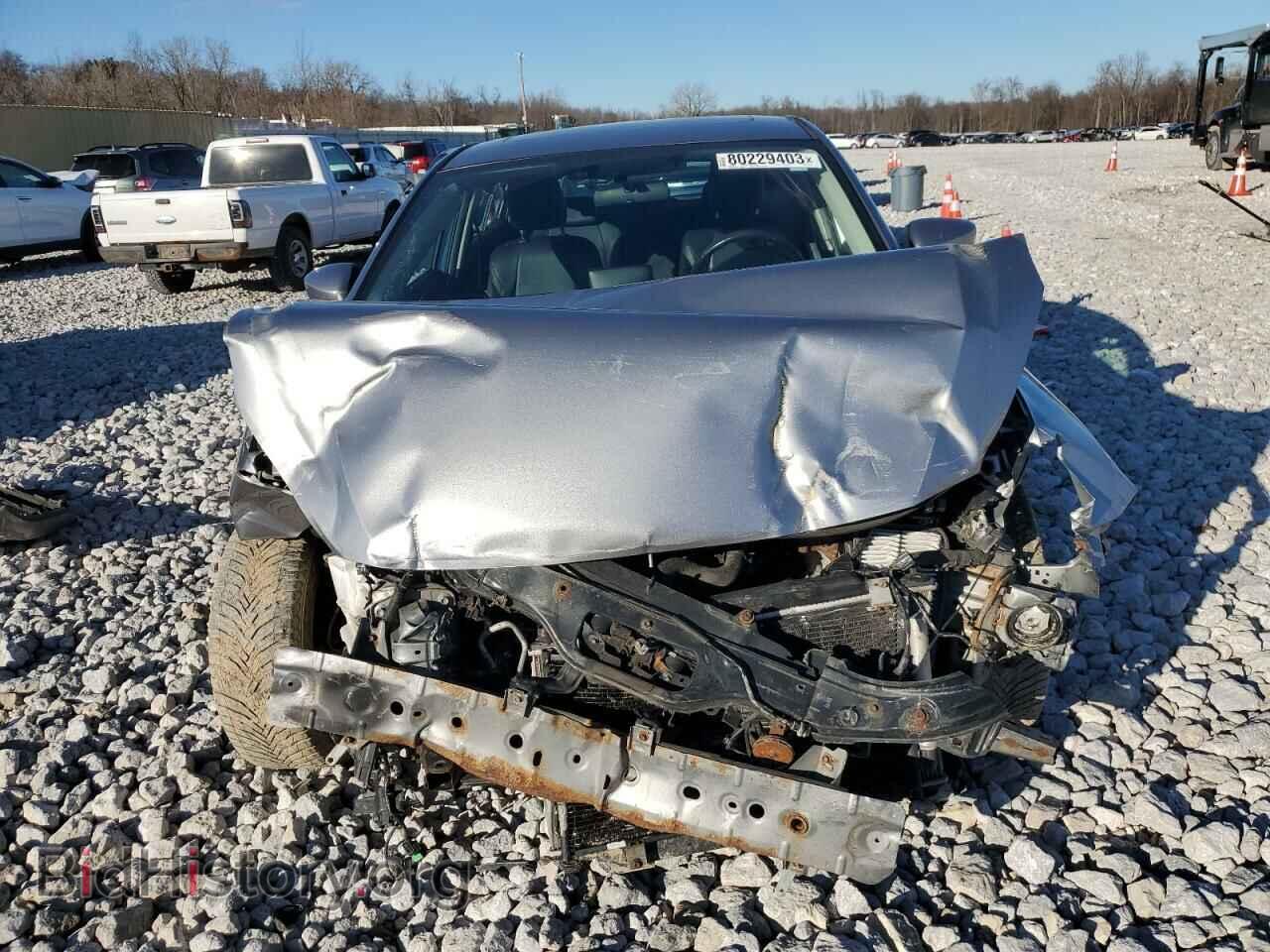 2014 MAZDA 3 - VIN: JM1BM1M73E1129510 - Фото 5