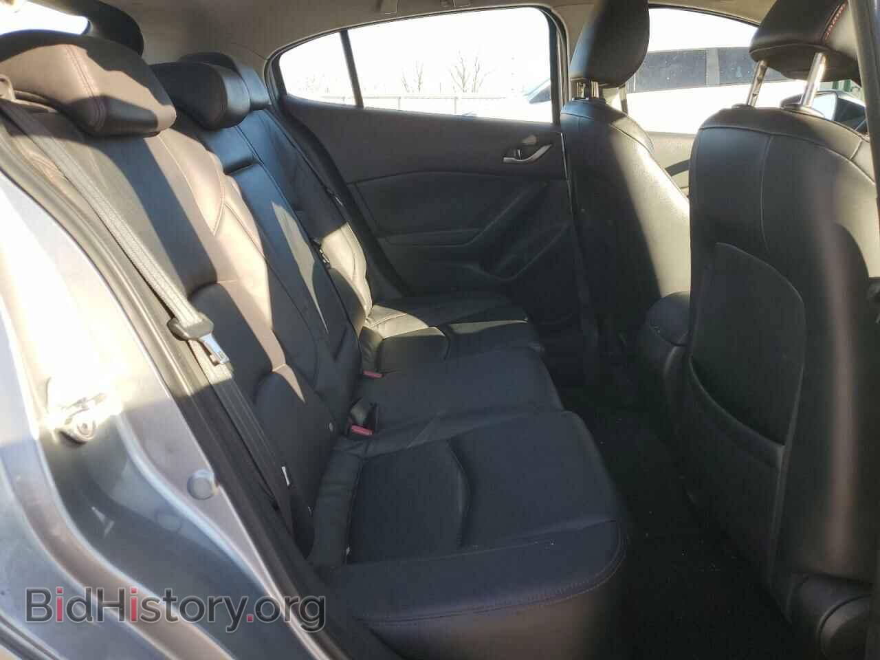 2014 MAZDA 3 - VIN: JM1BM1M73E1129510 - Фото 10