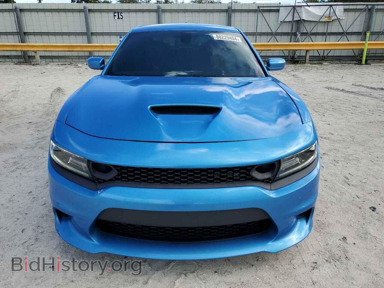 2019 DODGE CHARGER - VIN: 2C3CDXGJ1KH742547 - Фото 5