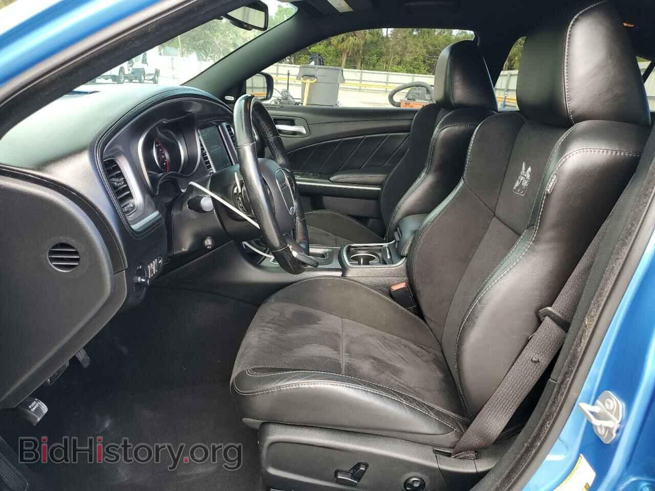 2019 DODGE CHARGER - VIN: 2C3CDXGJ1KH742547 - Фото 7