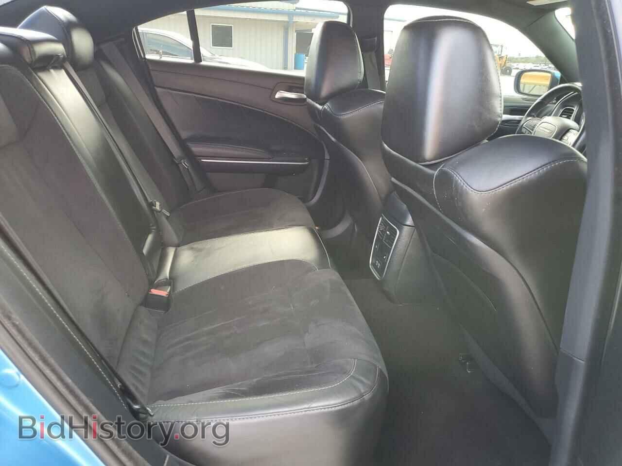 2019 DODGE CHARGER - VIN: 2C3CDXGJ1KH742547 - Фото 10