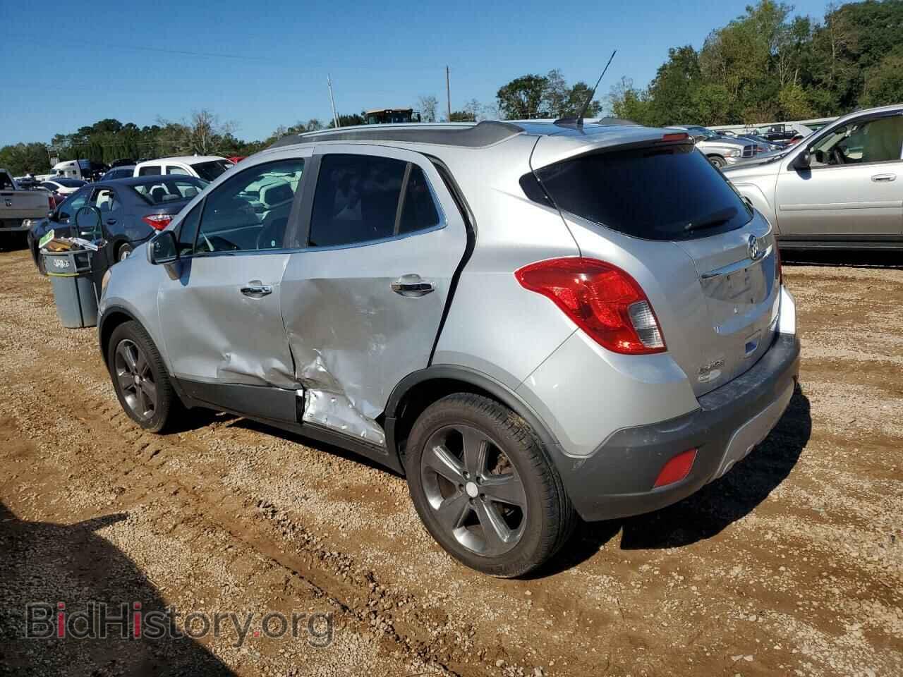 2013 BUICK ENCORE - VIN: KL4CJBSB9DB128200 - Photo 2