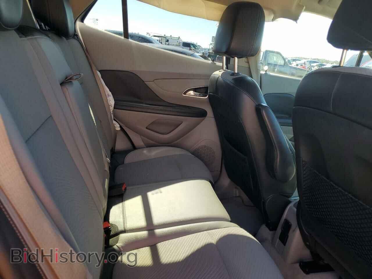 2013 BUICK ENCORE - VIN: KL4CJBSB9DB128200 - Photo 11