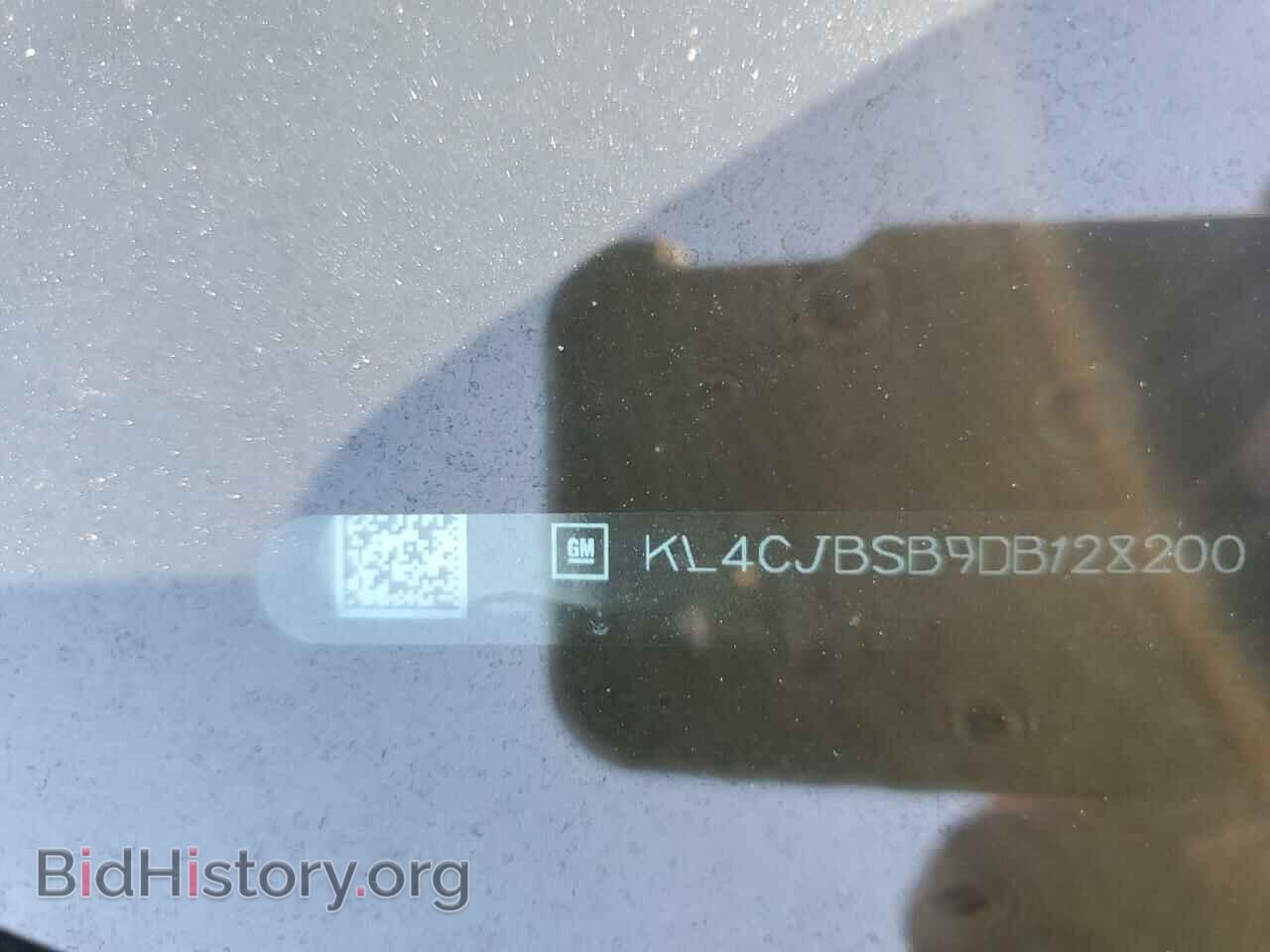 2013 BUICK ENCORE - VIN: KL4CJBSB9DB128200 - Photo 13