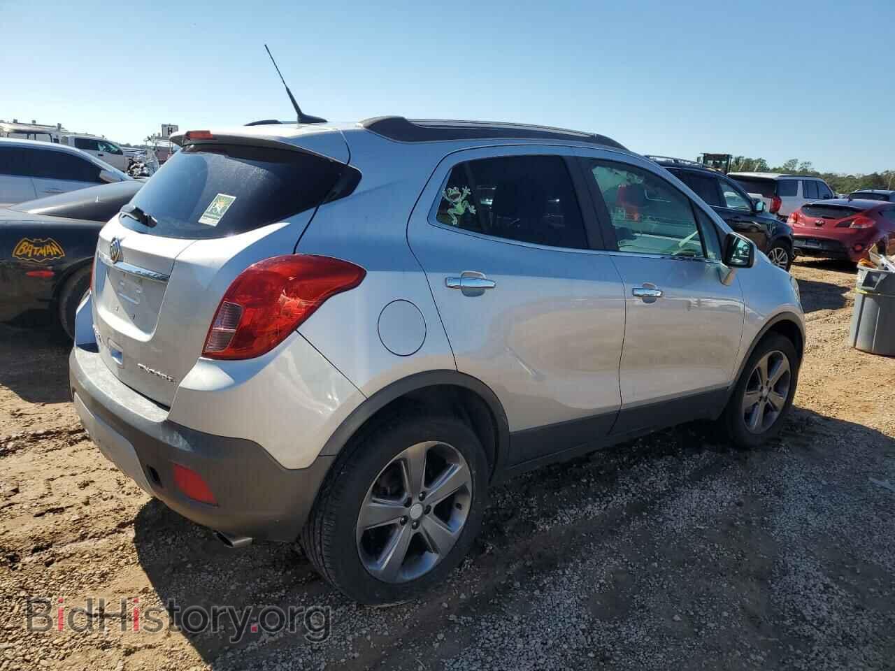 2013 BUICK ENCORE - VIN: KL4CJBSB9DB128200 - Photo 3