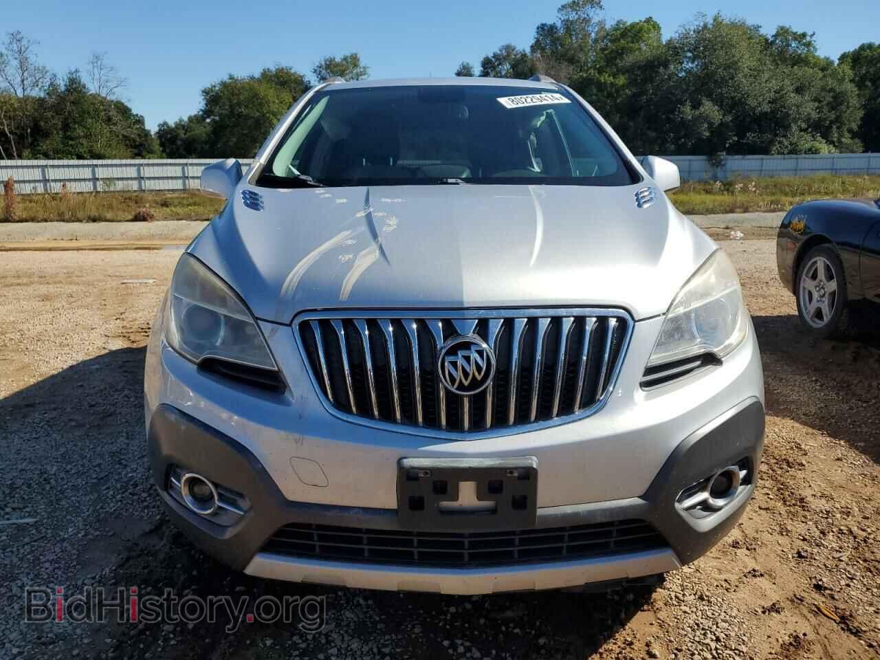 2013 BUICK ENCORE - VIN: KL4CJBSB9DB128200 - Photo 5