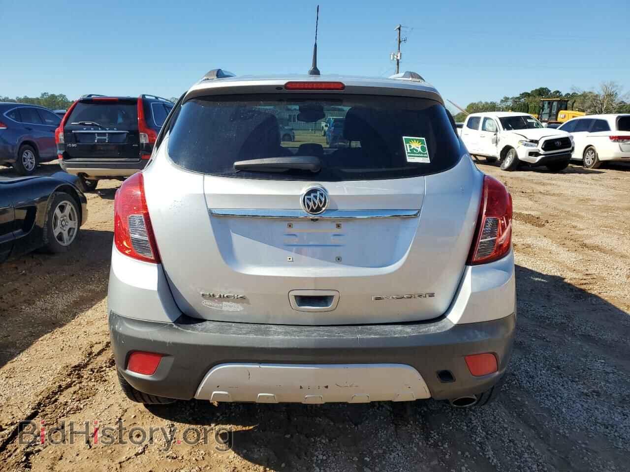 2013 BUICK ENCORE - VIN: KL4CJBSB9DB128200 - Photo 6