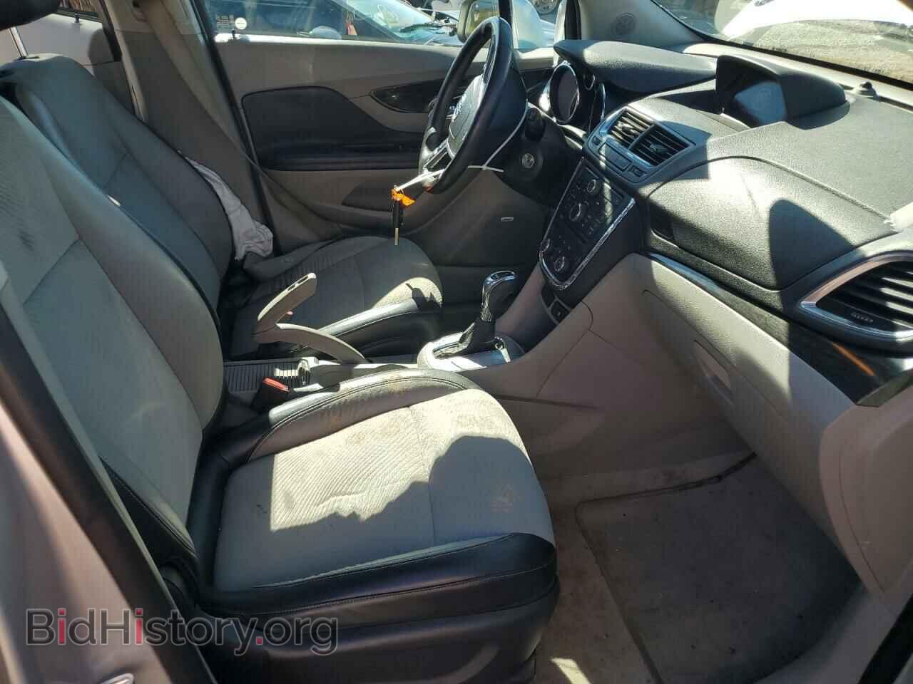 2013 BUICK ENCORE - VIN: KL4CJBSB9DB128200 - Photo 7