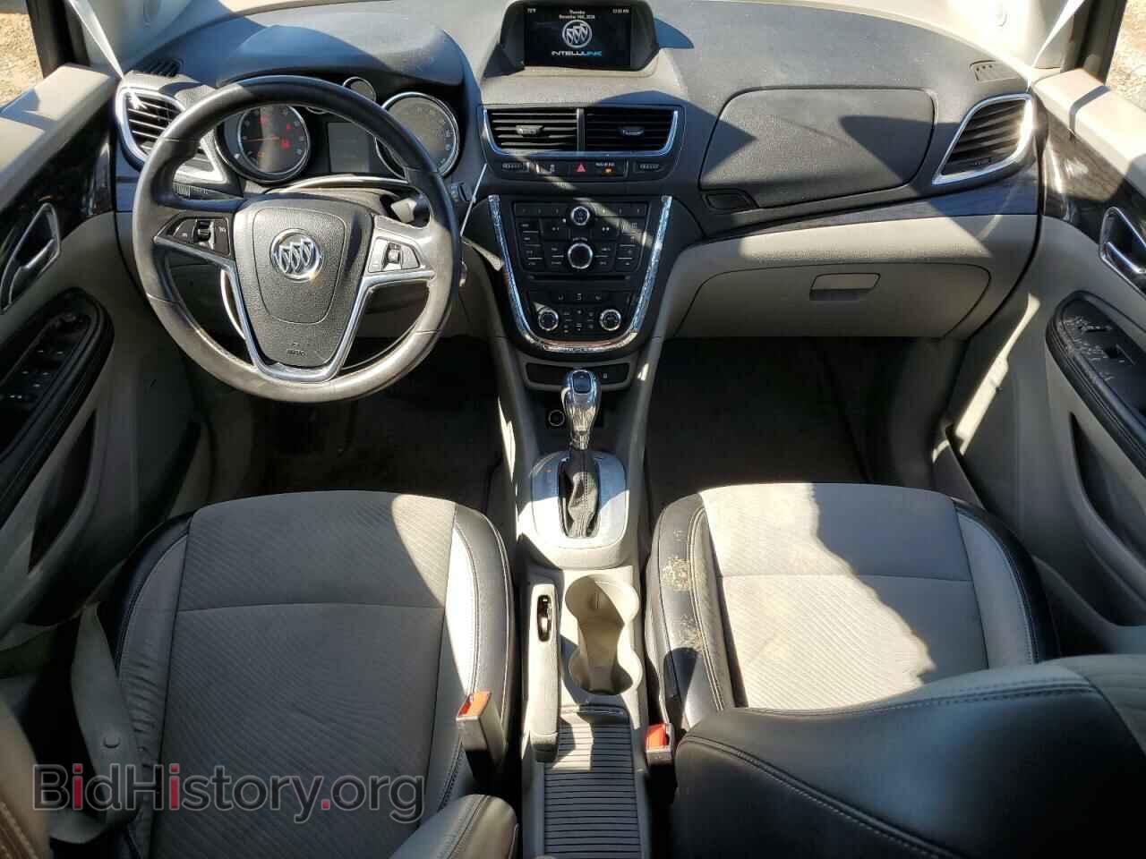 2013 BUICK ENCORE - VIN: KL4CJBSB9DB128200 - Photo 8