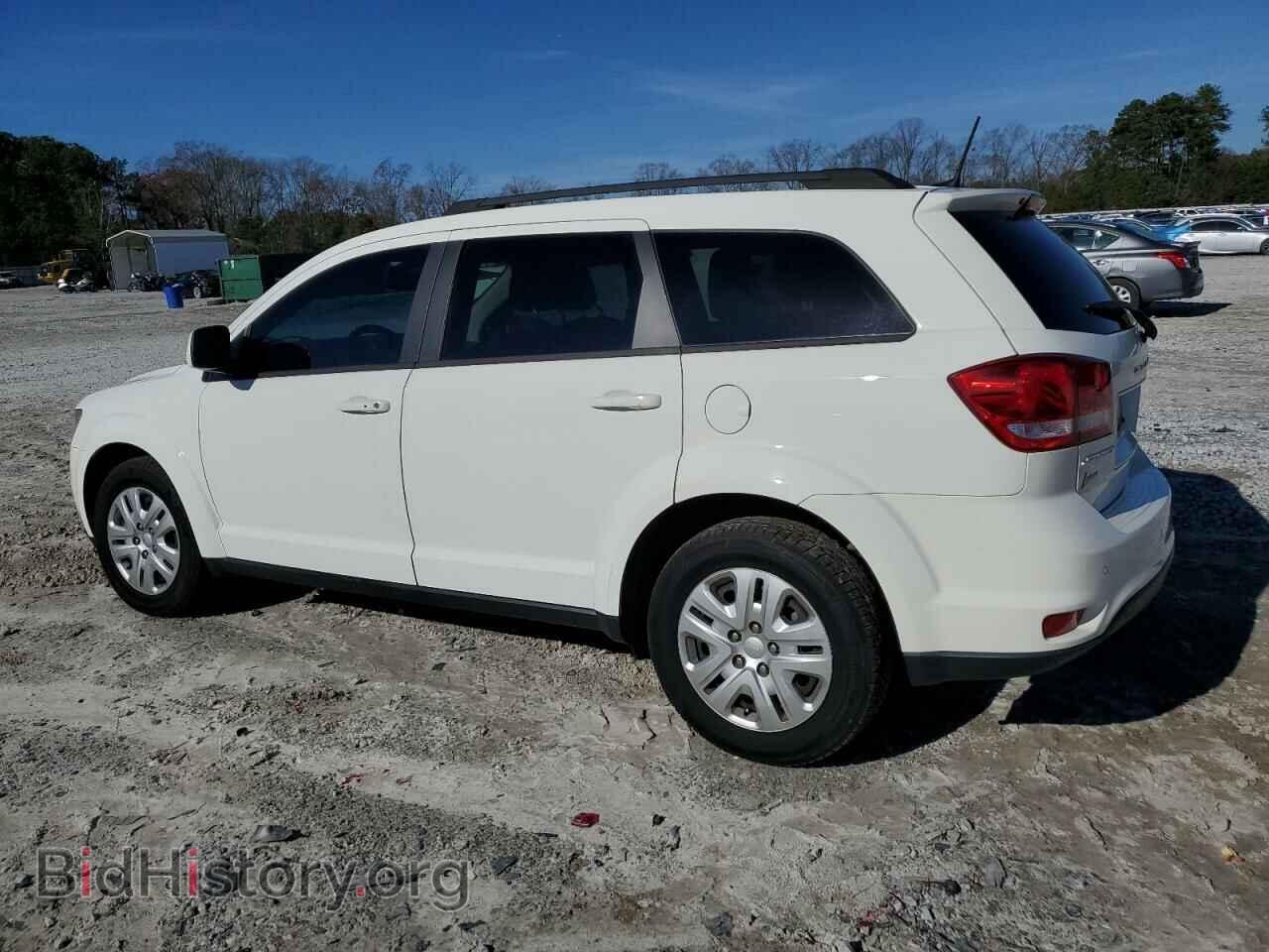 2019 DODGE JOURNEY - VIN: 3C4PDCBB8KT857367 - Фото 2