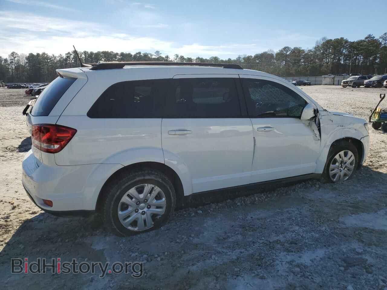 2019 DODGE JOURNEY - VIN: 3C4PDCBB8KT857367 - Фото 3