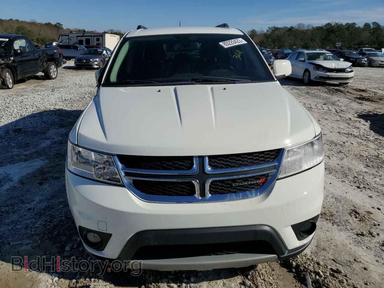 2019 DODGE JOURNEY - VIN: 3C4PDCBB8KT857367 - Фото 5