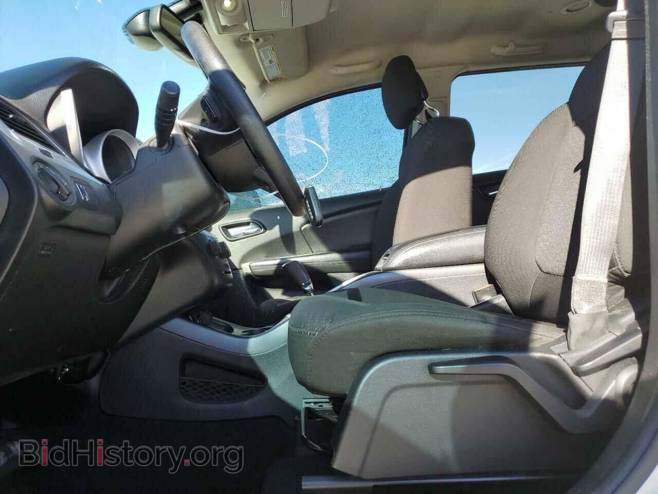 2019 DODGE JOURNEY - VIN: 3C4PDCBB8KT857367 - Фото 7