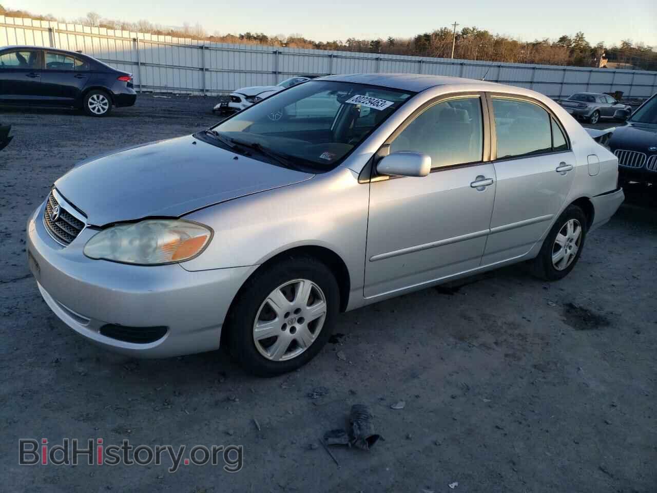 Фотография JTDBR32E070104006 - TOYOTA COROLLA 2007