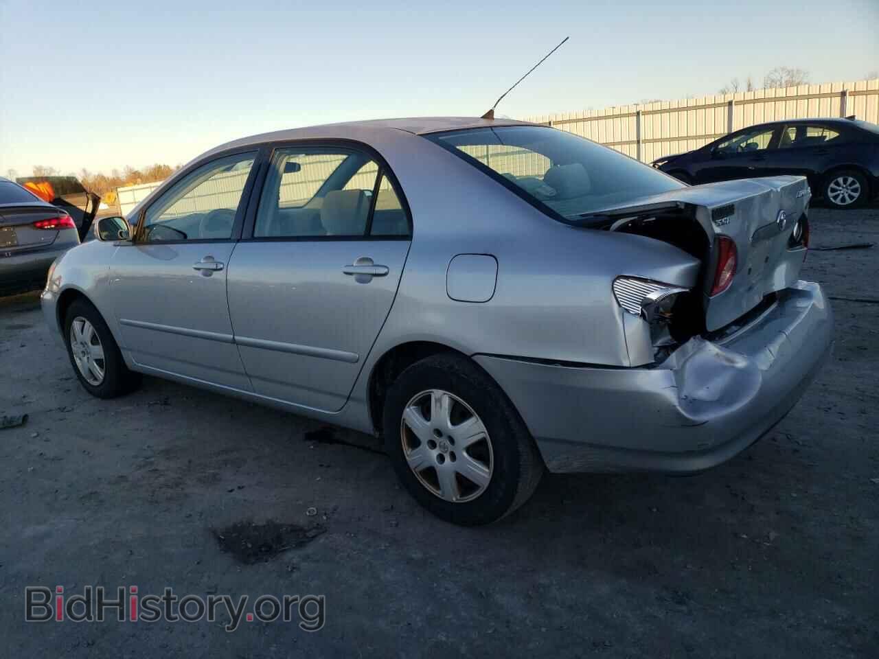 2007 TOYOTA COROLLA - VIN: JTDBR32E070104006 - Photo 2