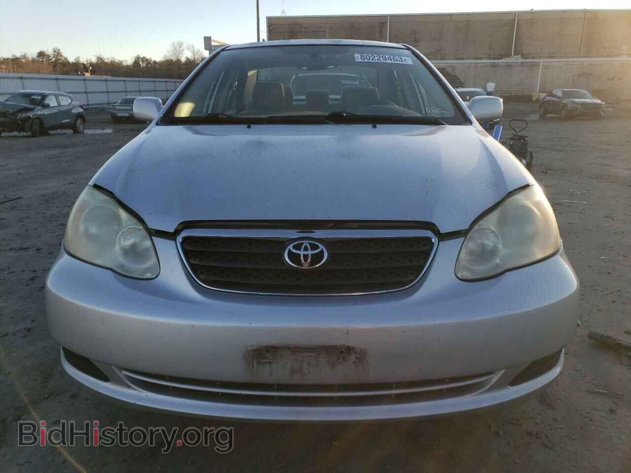2007 TOYOTA COROLLA - VIN: JTDBR32E070104006 - Photo 5