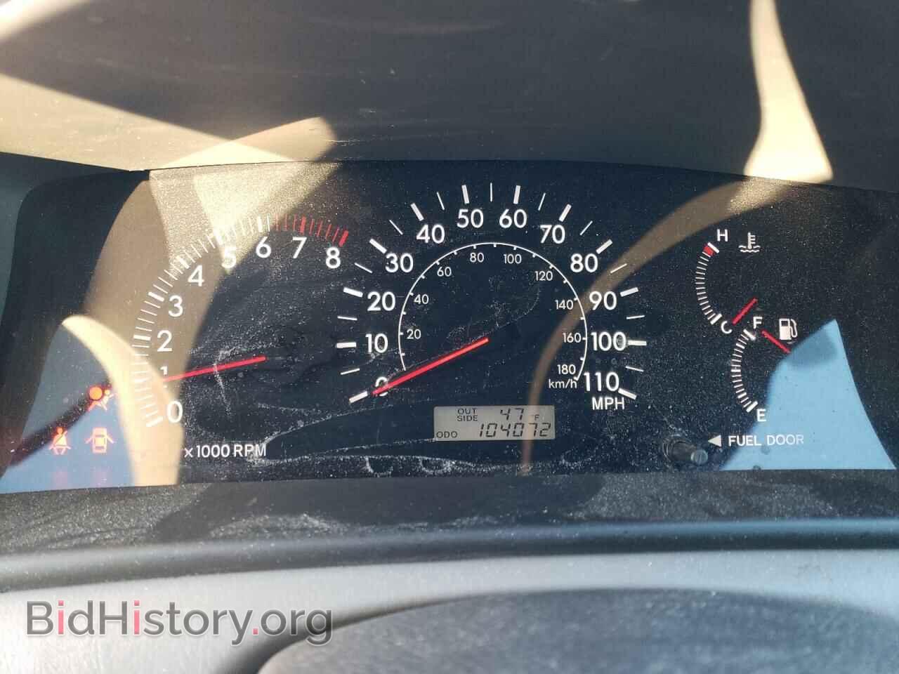 2007 TOYOTA COROLLA - VIN: JTDBR32E070104006 - Photo 9