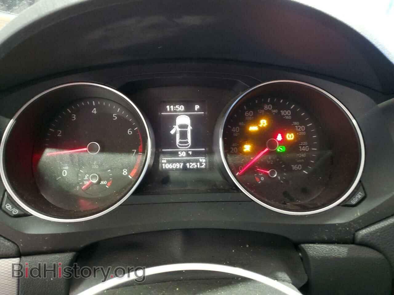 2017 VOLKSWAGEN JETTA - VIN: 3VWDB7AJ8HM400339 - Фото 9