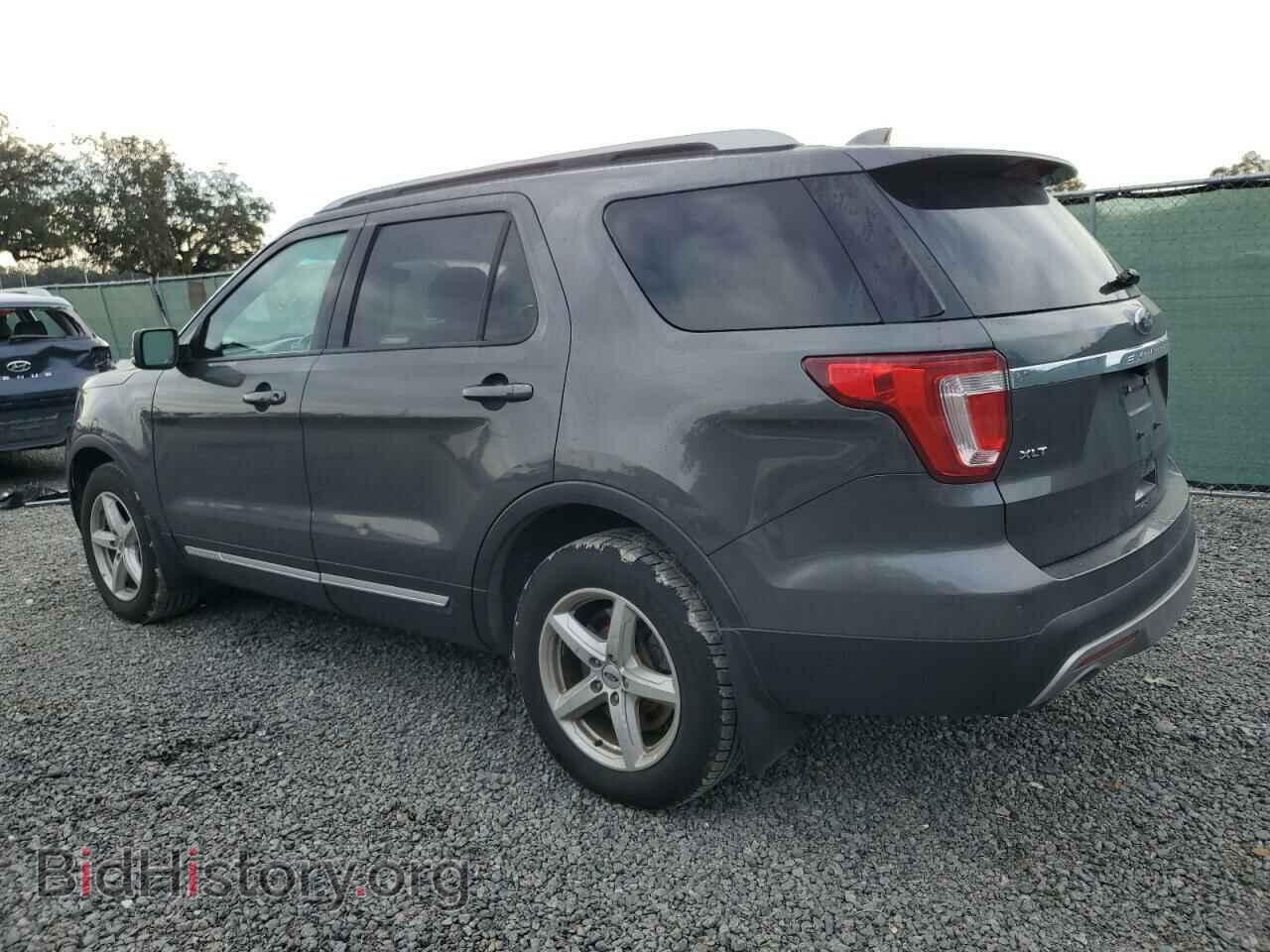 2016 FORD EXPLORER - VIN: 1FM5K8D86GGB37018 - Photo 2