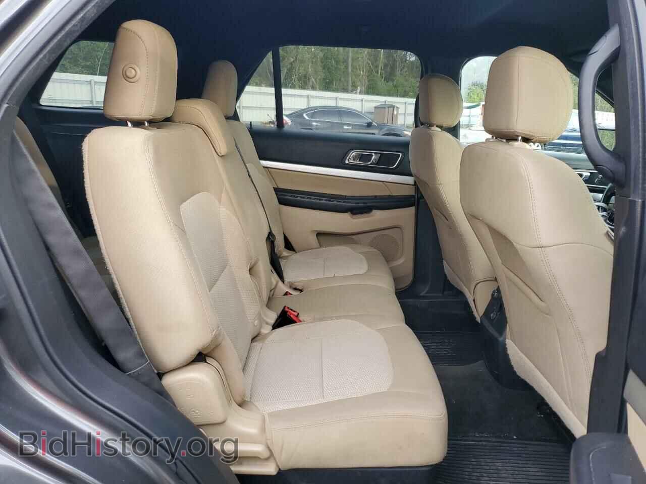 2016 FORD EXPLORER - VIN: 1FM5K8D86GGB37018 - Photo 11