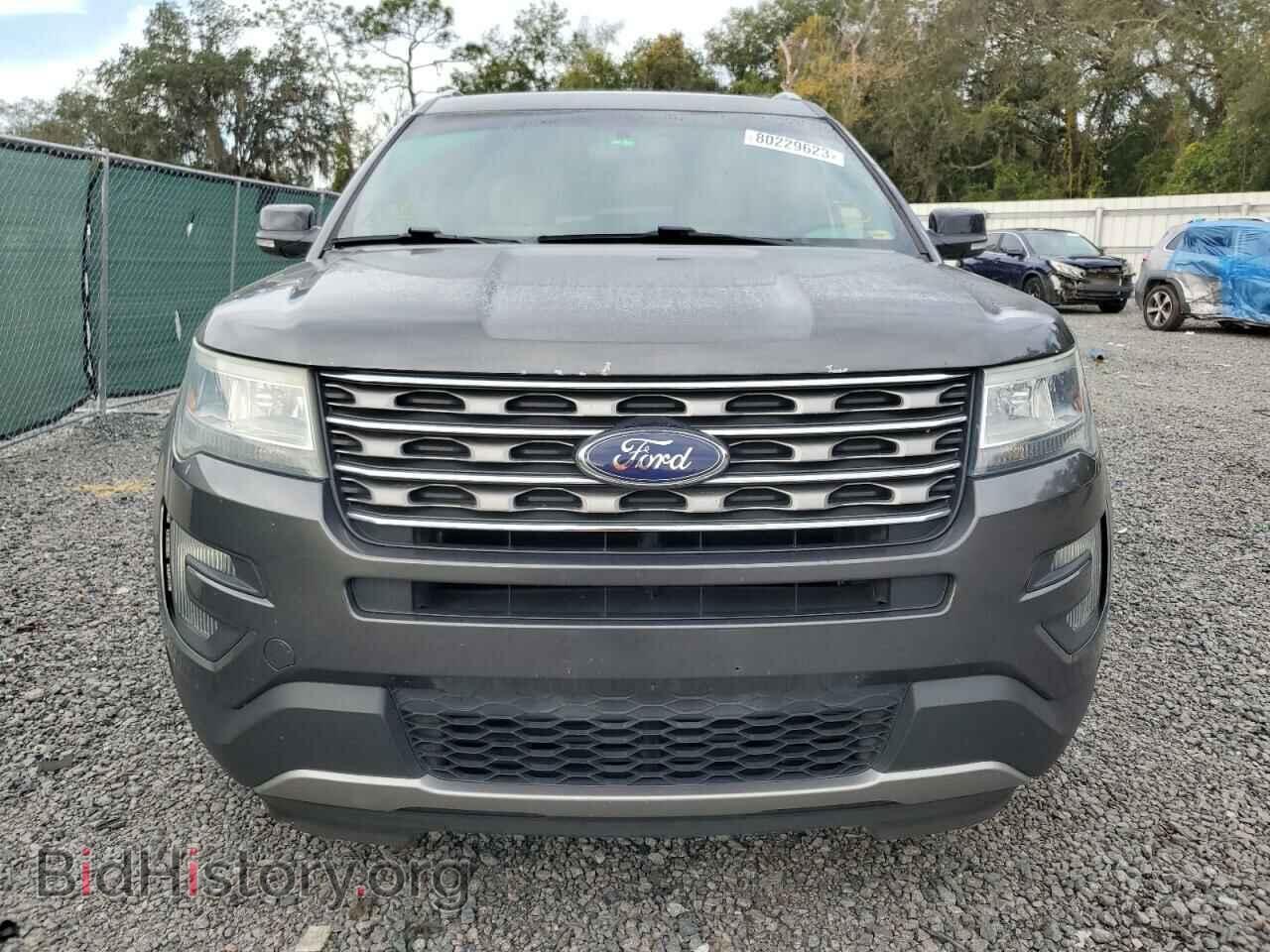 2016 FORD EXPLORER - VIN: 1FM5K8D86GGB37018 - Photo 5