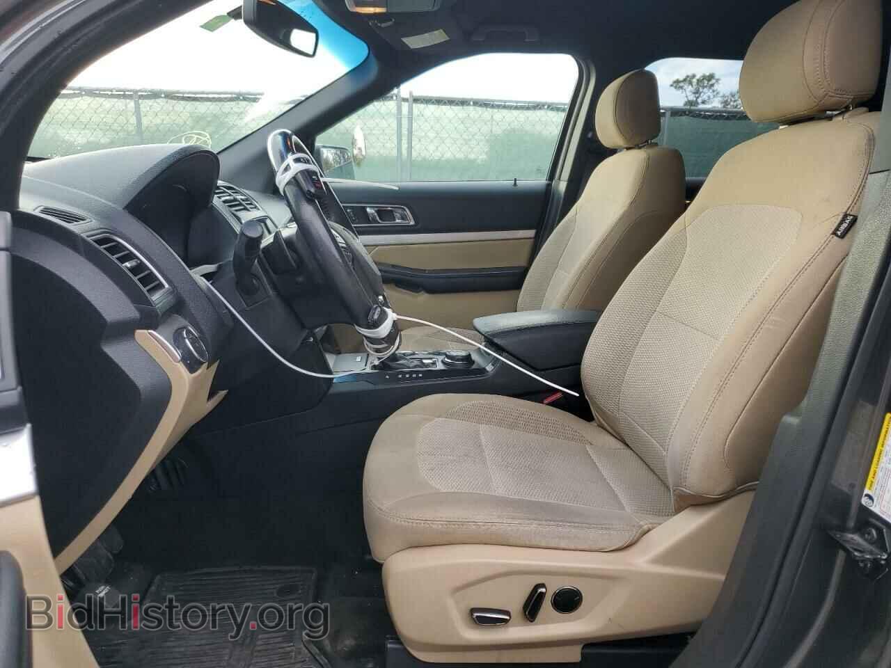 2016 FORD EXPLORER - VIN: 1FM5K8D86GGB37018 - Photo 7