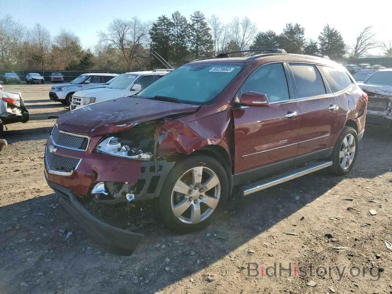 Photo 1GNKRLED4BJ159944 - CHEVROLET TRAVERSE 2011