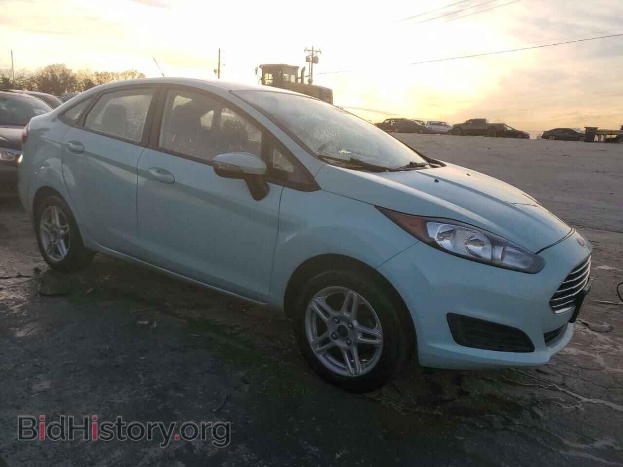 2017 FORD FIESTA - VIN: 3FADP4BJ9HM103250 - Фото 4