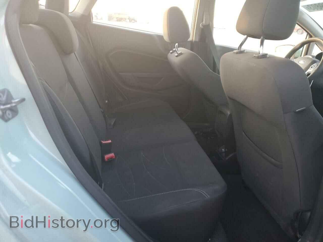 2017 FORD FIESTA - VIN: 3FADP4BJ9HM103250 - Фото 10