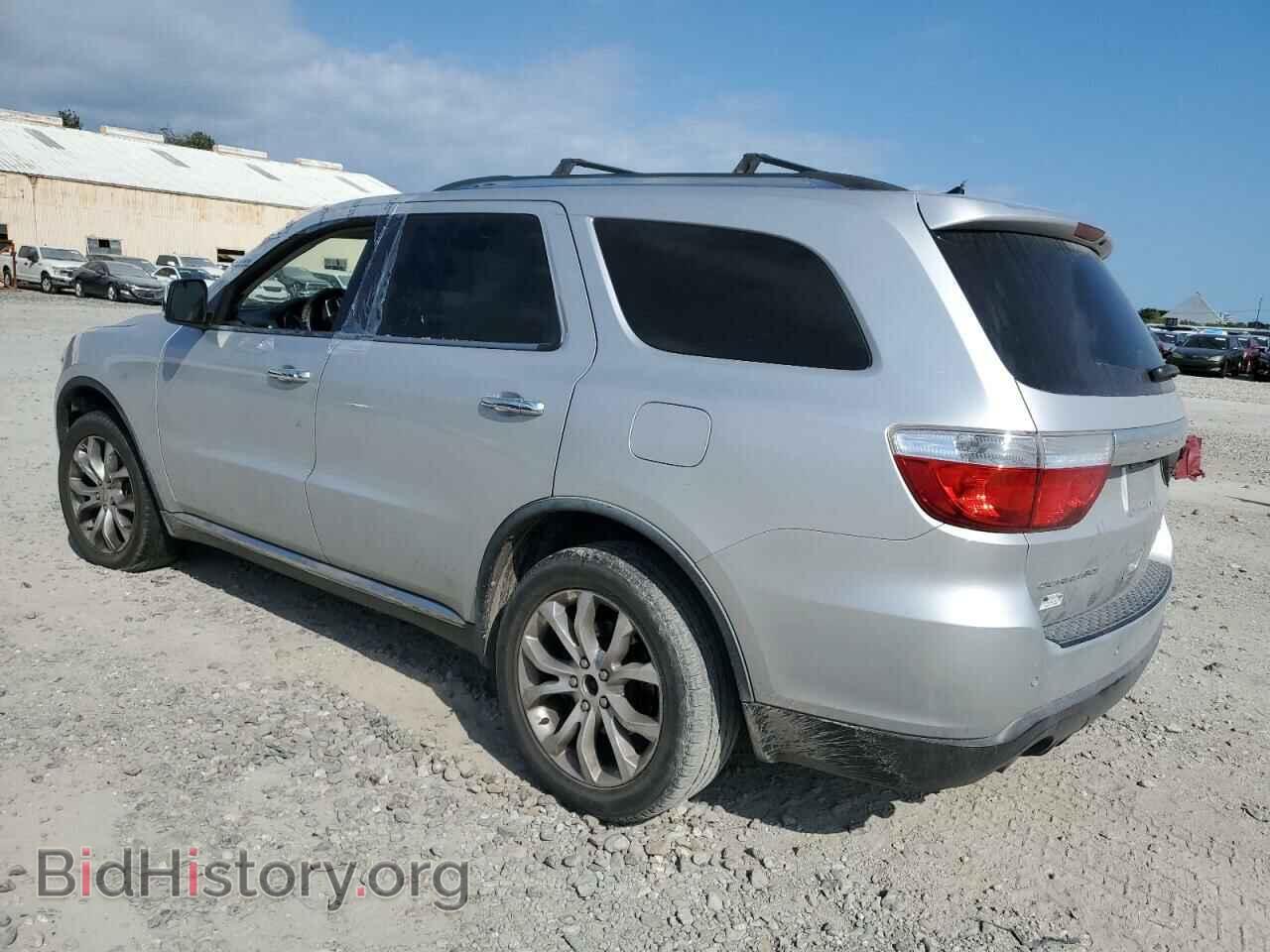 2011 DODGE DURANGO - VIN: 1D4SD4GT2BC592395 - Photo 2