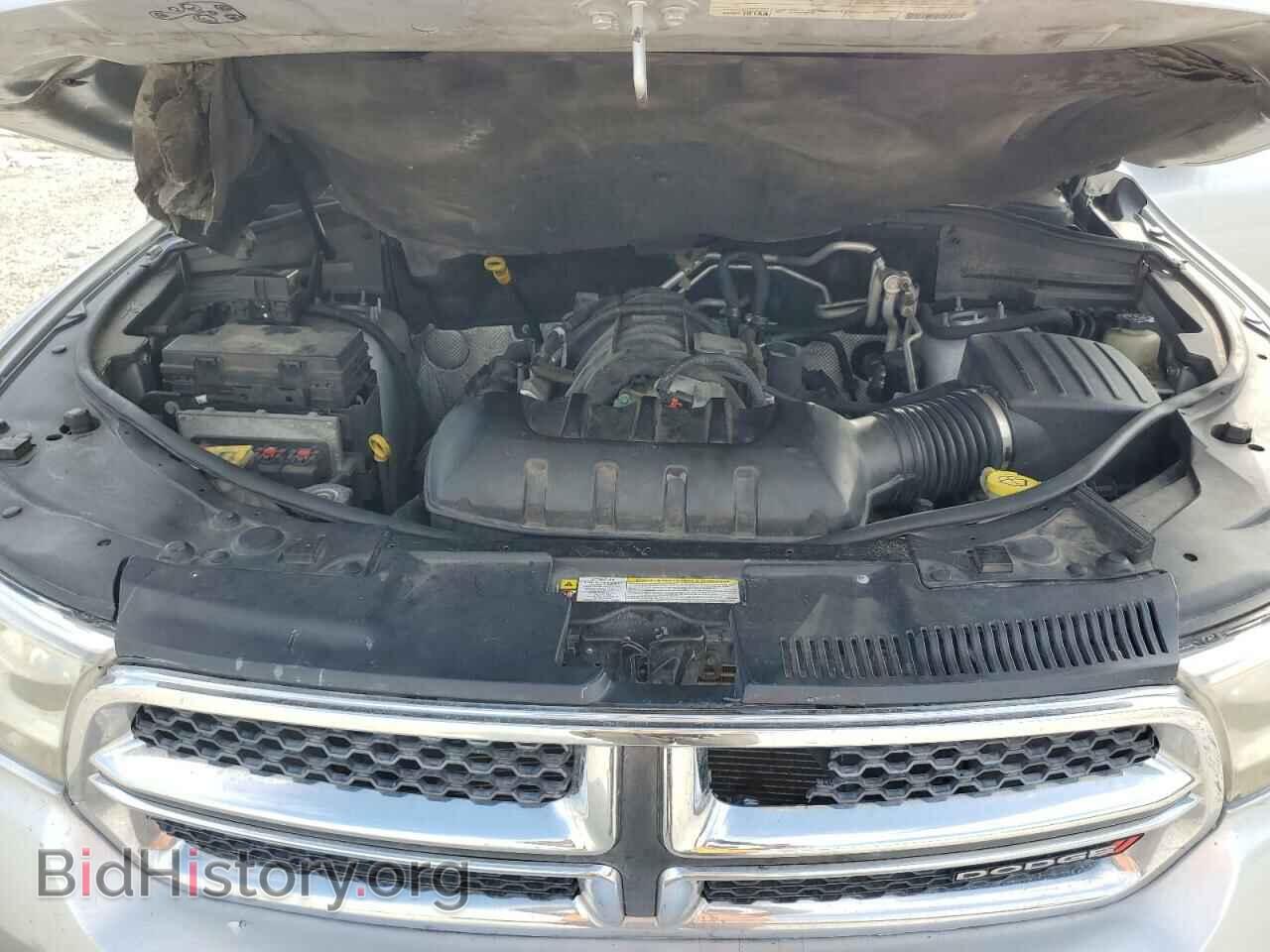 2011 DODGE DURANGO - VIN: 1D4SD4GT2BC592395 - Photo 12