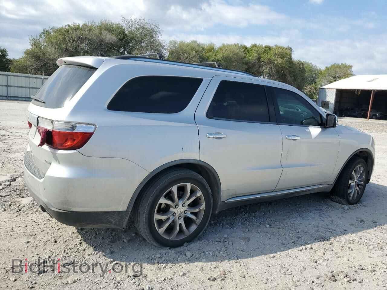 2011 DODGE DURANGO - VIN: 1D4SD4GT2BC592395 - Photo 3